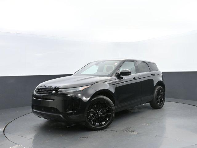 new 2025 Land Rover Range Rover Evoque car, priced at $58,055