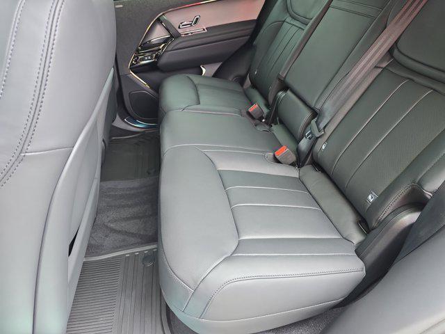 new 2025 Land Rover Range Rover Sport car, priced at $92,690