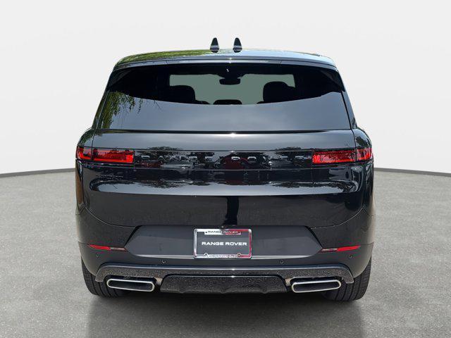 new 2025 Land Rover Range Rover Sport car, priced at $92,690