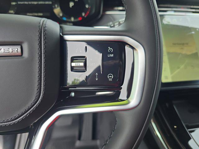 new 2025 Land Rover Range Rover Sport car, priced at $92,690