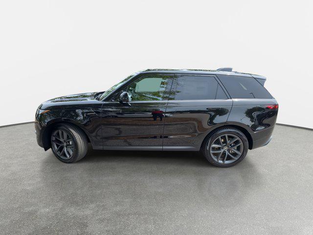 new 2025 Land Rover Range Rover Sport car, priced at $92,690