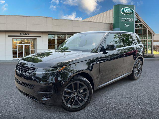 new 2025 Land Rover Range Rover Sport car, priced at $92,690