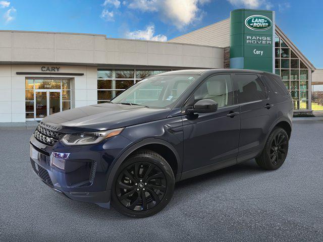 used 2023 Land Rover Discovery Sport car, priced at $28,888