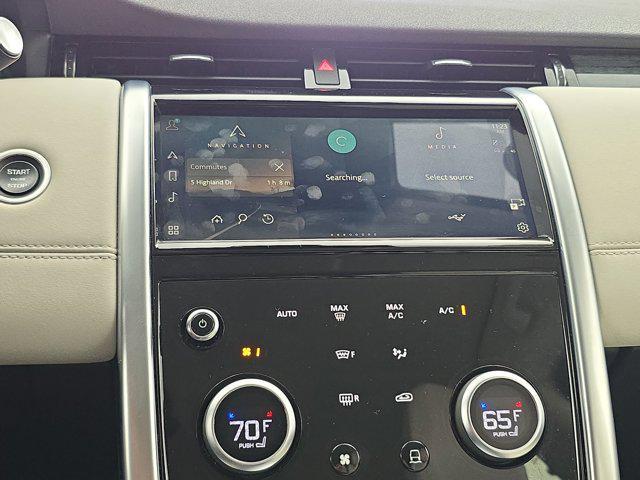 used 2023 Land Rover Discovery Sport car, priced at $28,888