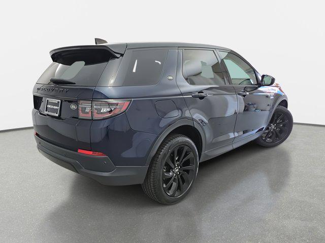 used 2023 Land Rover Discovery Sport car, priced at $28,888