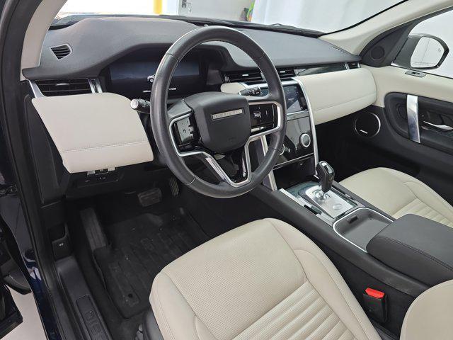 used 2023 Land Rover Discovery Sport car, priced at $28,888