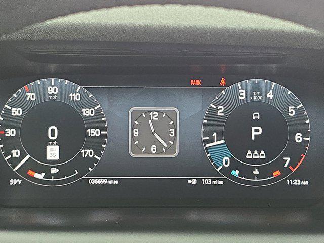 used 2023 Land Rover Discovery Sport car, priced at $28,888