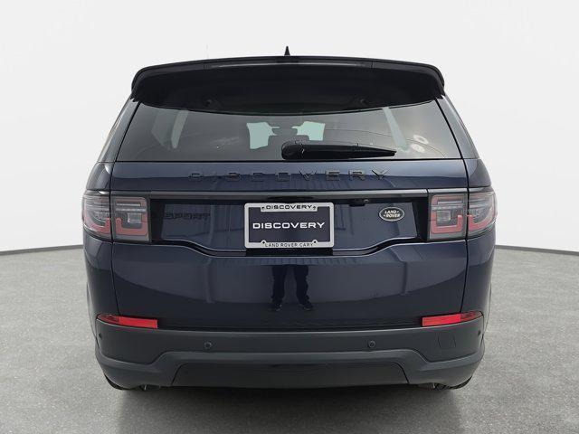 used 2023 Land Rover Discovery Sport car, priced at $28,888