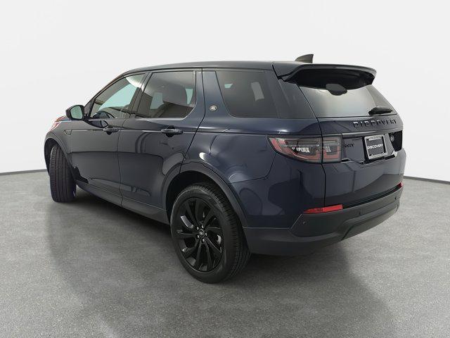 used 2023 Land Rover Discovery Sport car, priced at $28,888