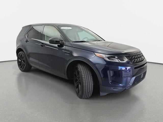 used 2023 Land Rover Discovery Sport car, priced at $28,888