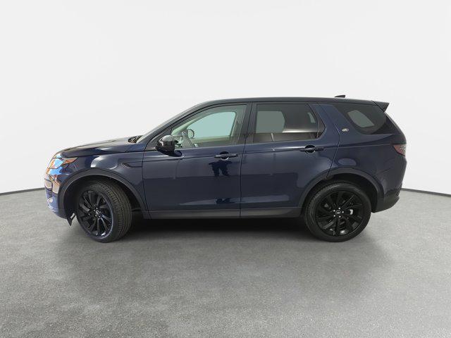 used 2023 Land Rover Discovery Sport car, priced at $28,888