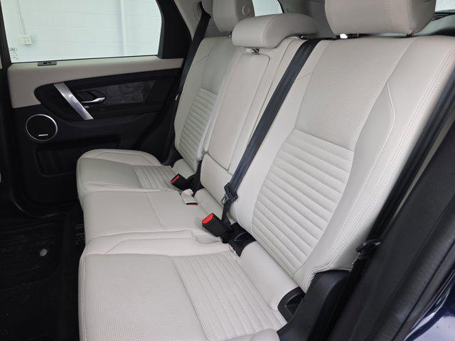 used 2023 Land Rover Discovery Sport car, priced at $28,888