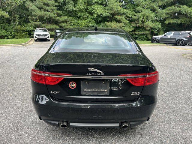 used 2020 Jaguar XF car, priced at $23,988