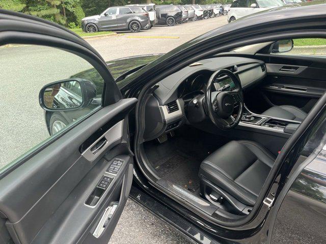 used 2020 Jaguar XF car, priced at $23,988