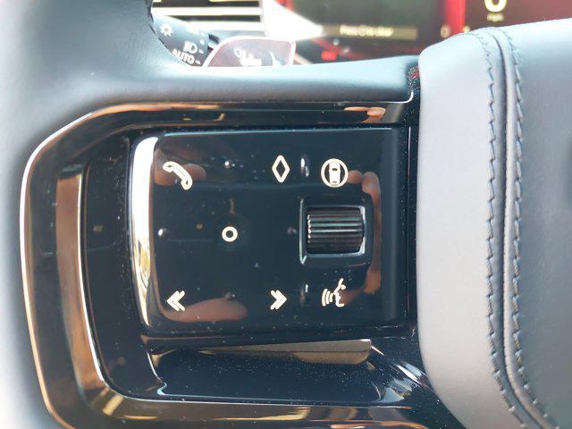 new 2025 Land Rover Range Rover Sport car, priced at $185,755