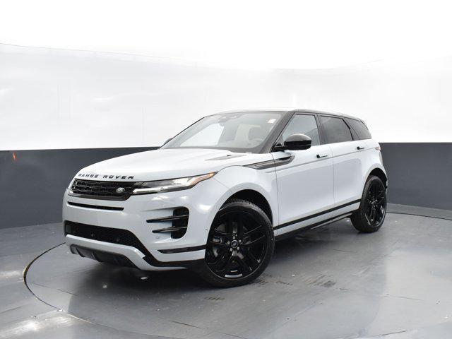 new 2024 Land Rover Range Rover Evoque car, priced at $63,665