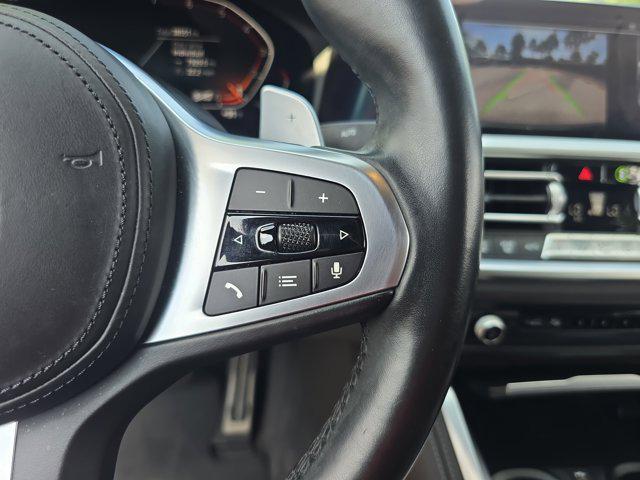 used 2021 BMW 430 car, priced at $34,088