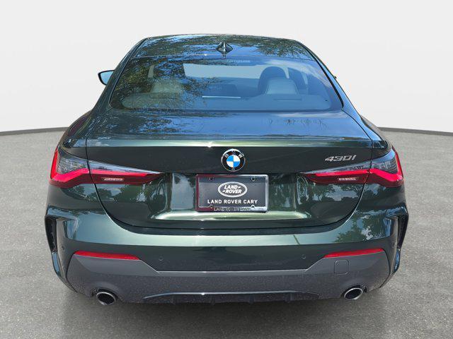 used 2021 BMW 430 car, priced at $34,088