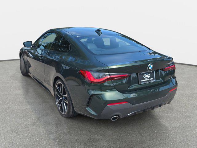 used 2021 BMW 430 car, priced at $34,088