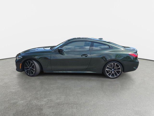 used 2021 BMW 430 car, priced at $34,088