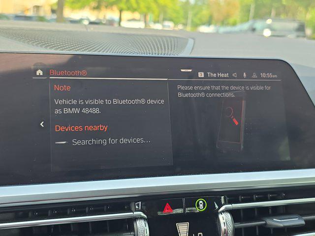 used 2021 BMW 430 car, priced at $34,088