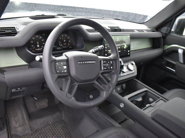 used 2023 Land Rover Defender car, priced at $62,997