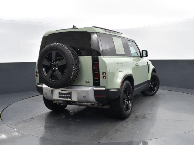 used 2023 Land Rover Defender car, priced at $62,997