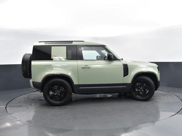 used 2023 Land Rover Defender car, priced at $62,997