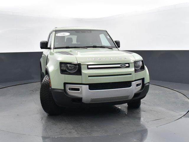 used 2023 Land Rover Defender car, priced at $62,997