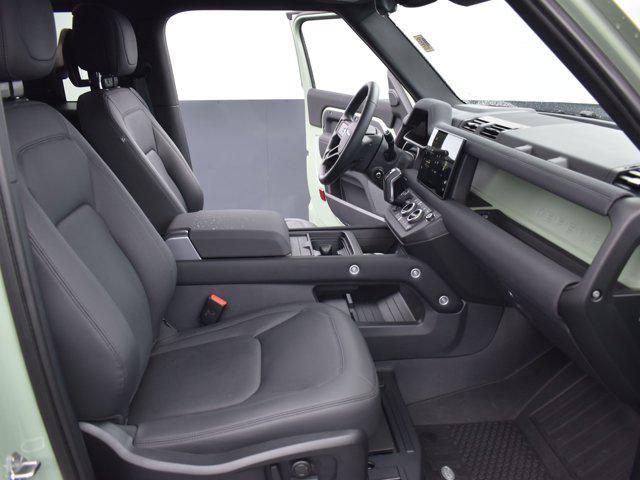 used 2023 Land Rover Defender car, priced at $62,997