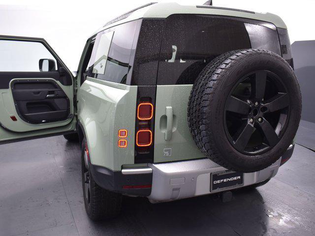 used 2023 Land Rover Defender car, priced at $62,997