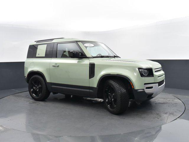 used 2023 Land Rover Defender car, priced at $62,997