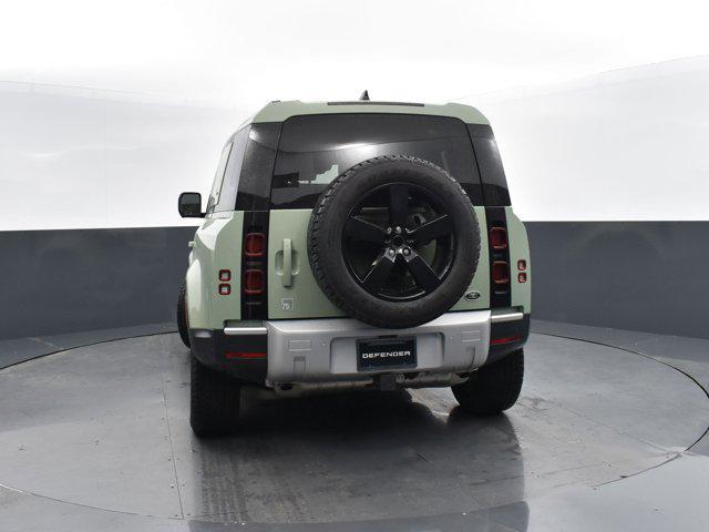 used 2023 Land Rover Defender car, priced at $62,997