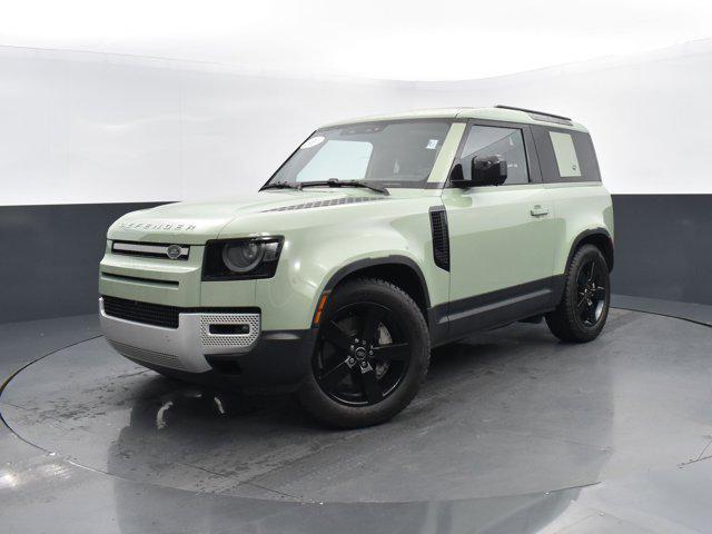 used 2023 Land Rover Defender car, priced at $62,997