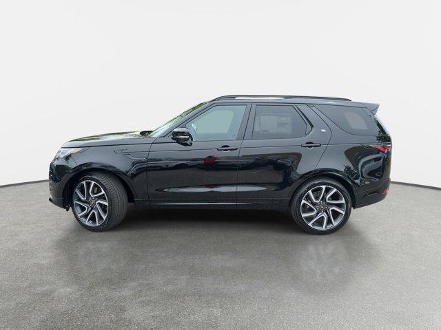 new 2025 Land Rover Discovery car, priced at $87,038