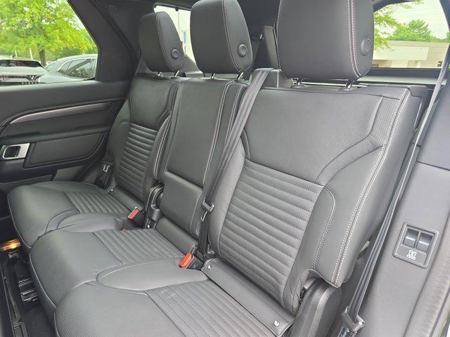 new 2025 Land Rover Discovery car, priced at $87,038