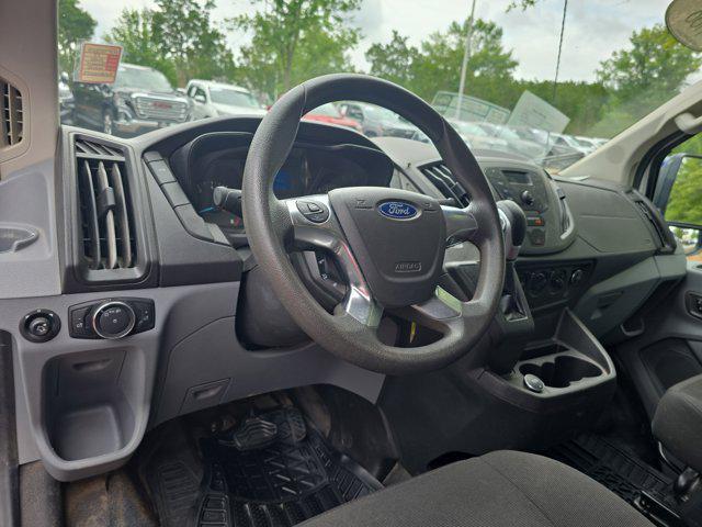 used 2017 Ford Transit-250 car, priced at $17,888
