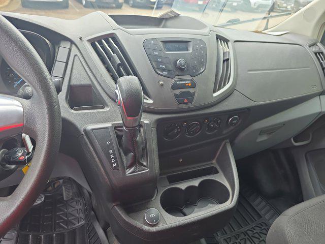 used 2017 Ford Transit-250 car, priced at $17,888