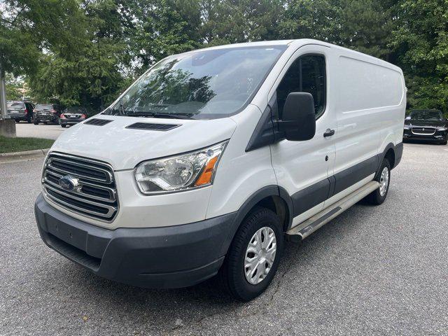 used 2017 Ford Transit-250 car, priced at $18,488