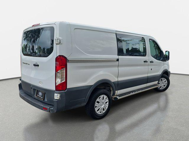 used 2017 Ford Transit-250 car, priced at $17,888