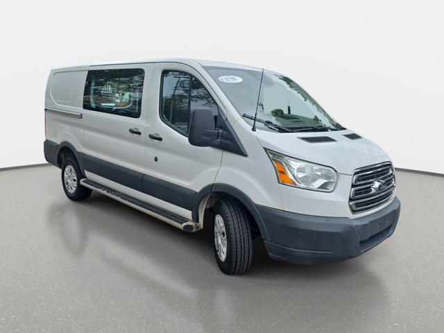 used 2017 Ford Transit-250 car, priced at $17,888