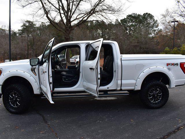 used 2021 Ford F-150 car, priced at $58,219