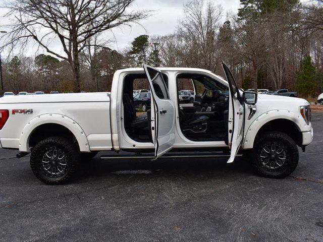 used 2021 Ford F-150 car, priced at $58,219