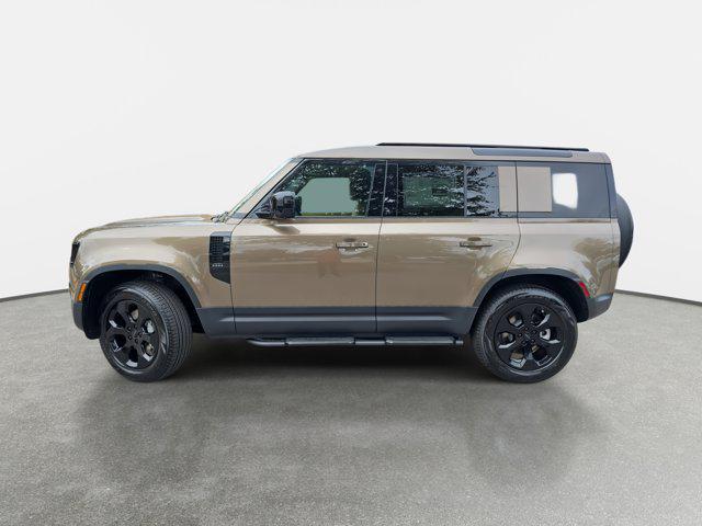 new 2026 Land Rover Defender car, priced at $78,951