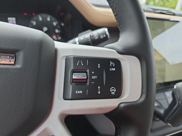 new 2026 Land Rover Defender car, priced at $78,951