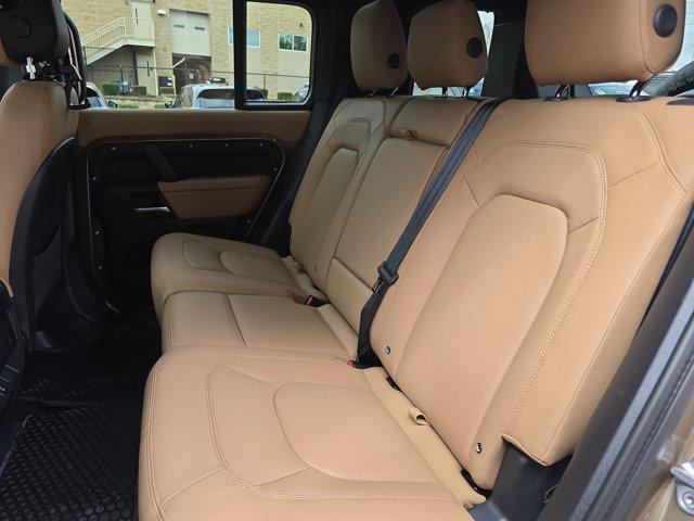 new 2026 Land Rover Defender car, priced at $78,951