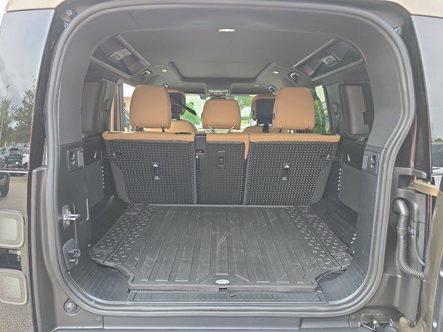 new 2026 Land Rover Defender car, priced at $78,951