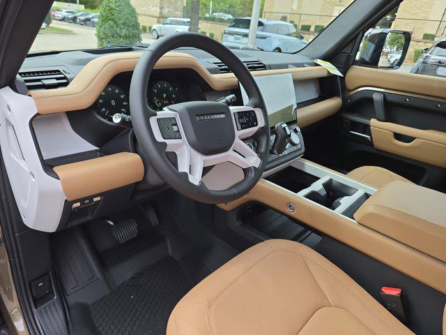 new 2026 Land Rover Defender car, priced at $78,951