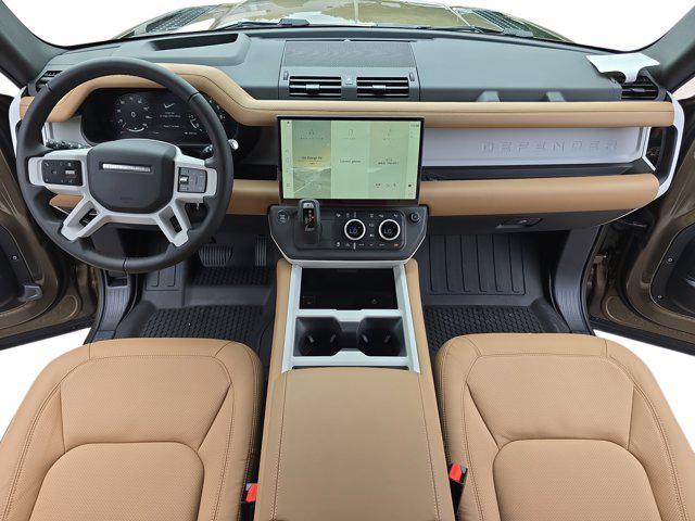new 2026 Land Rover Defender car, priced at $78,951