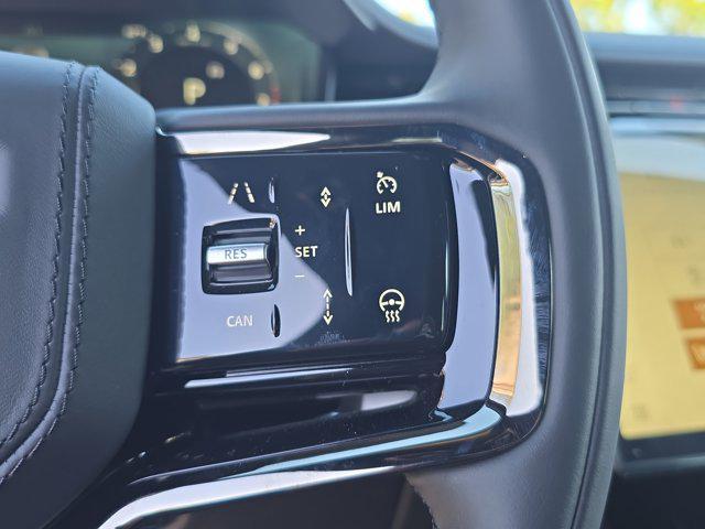 new 2025 Land Rover Range Rover Sport car, priced at $125,035